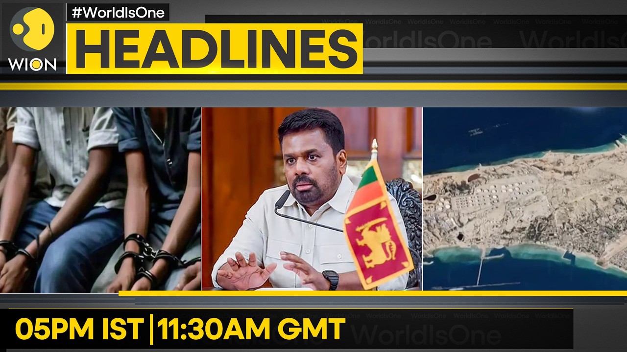 US-Iran War | Report: Trump Mulls Kharg Island Takeover | WION Headlines