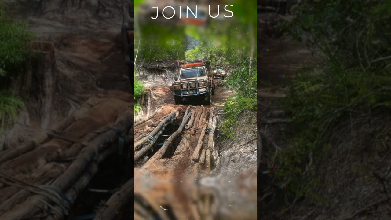 Special Cape York Tour with Nick Koper & Stefan Fischer #4wd #capeyork #tagalog  #automobile