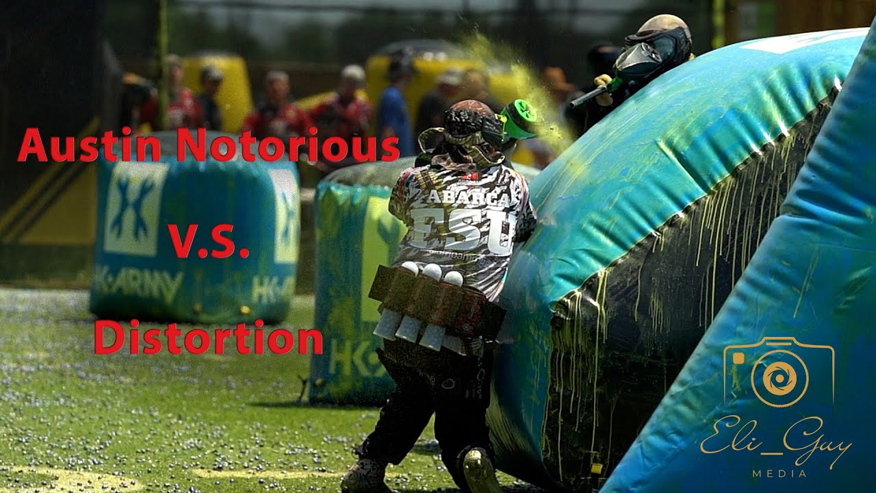Austin Notorious VS Distortion: 2022 NXL Dallas Open - FULL MATCH