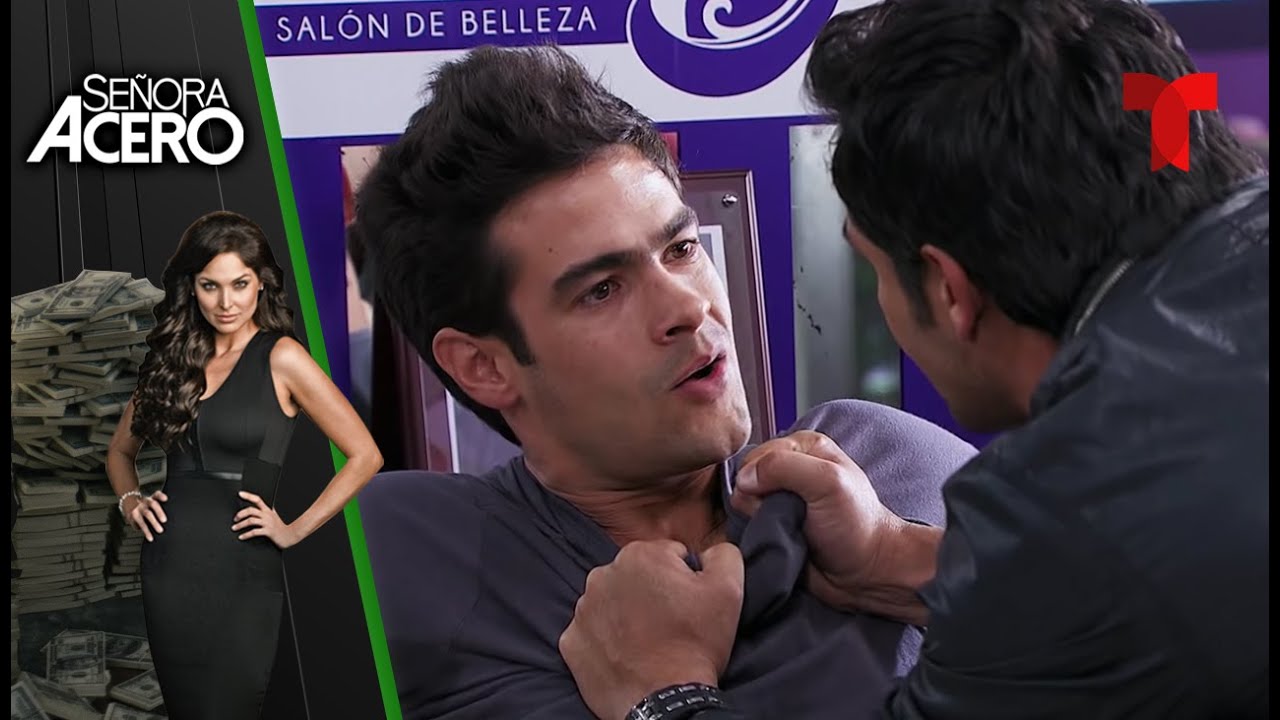 Señora Acero | Capítulo 46 | Telemundo Novelas