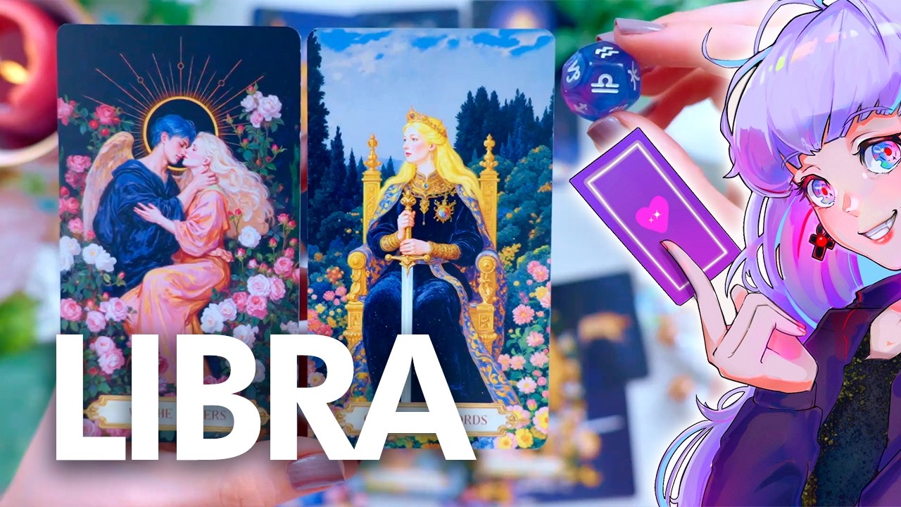 Libra TU CORAZÓN ESTÁ POR VOLCARSE!! VAS A RECUPERAR TODO! Y UN ENCUENTRO DE  VIDAS PASADAS SE DARÁ