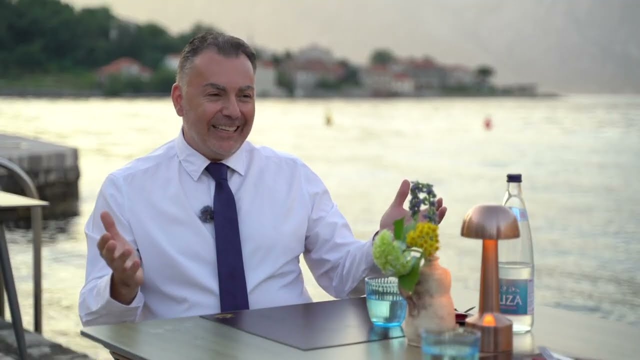 Priče sa Jadrana – Hotel Splendido, dragulj Bokokotorskog zaliva