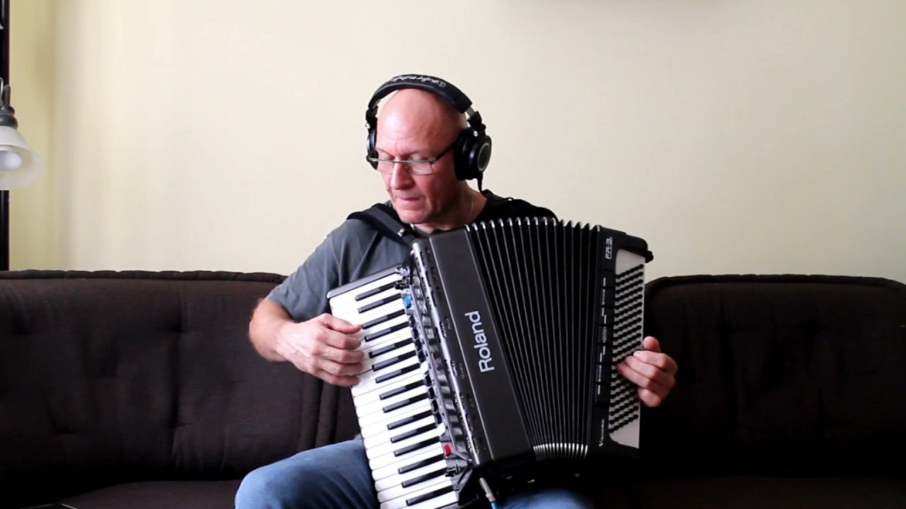 DIRE STRAITS ,,Brothers in arms''/accordion Roland fr-3s/cover/