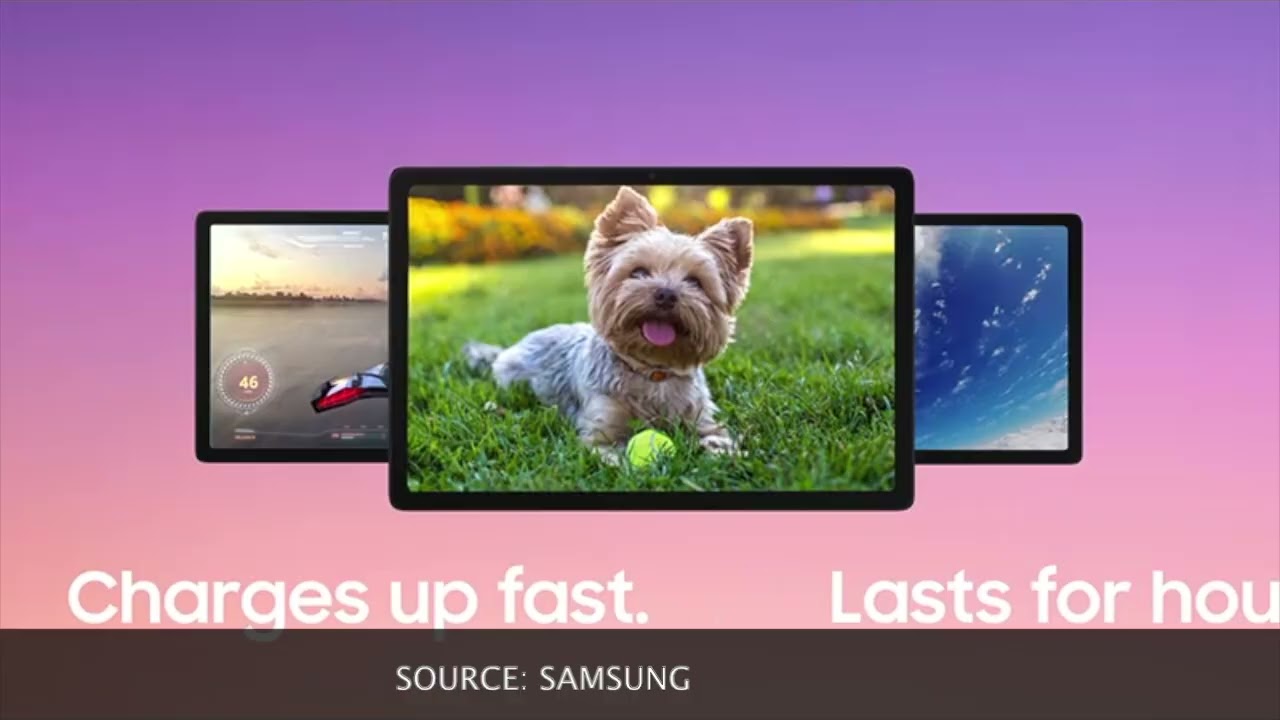 Samsung Galaxy Tab A11+ 5G