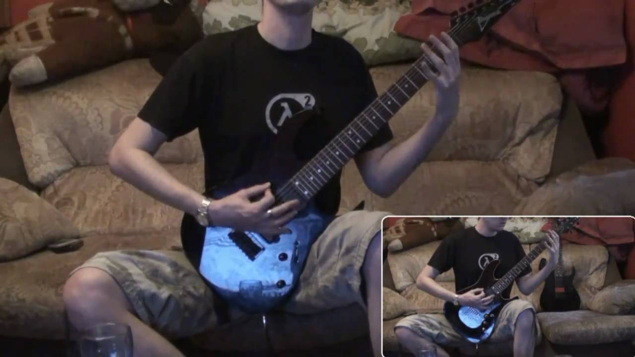 Keith Merrow - Braving The Dunes - Cover - Me =)