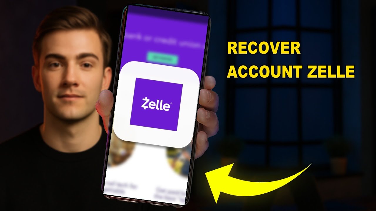 How To Recover Account Zelle 2025 (EASY GUIDE) (2026)