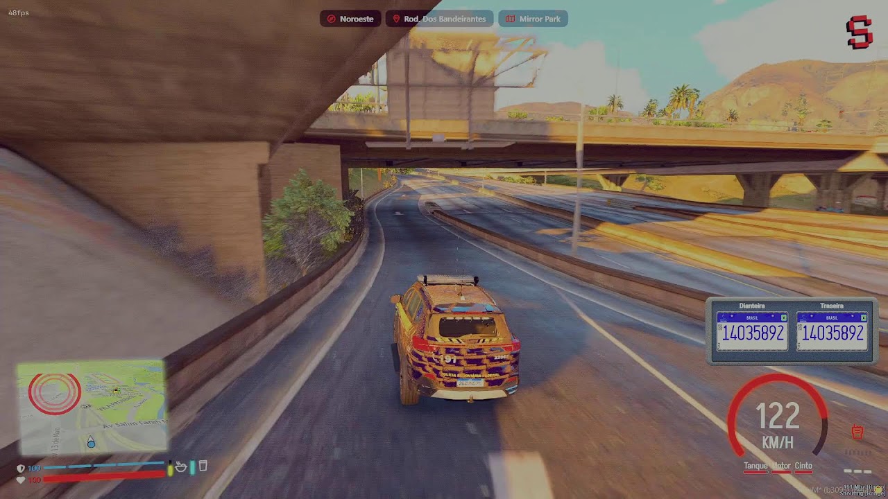 🚨🔴 AO VIVO AGORA — PATRULHAMENTO PRF NO GTA RP | OPERAÇÕES, PERSEGUIÇÕES E OCORRÊNCIAS 🔥🚔