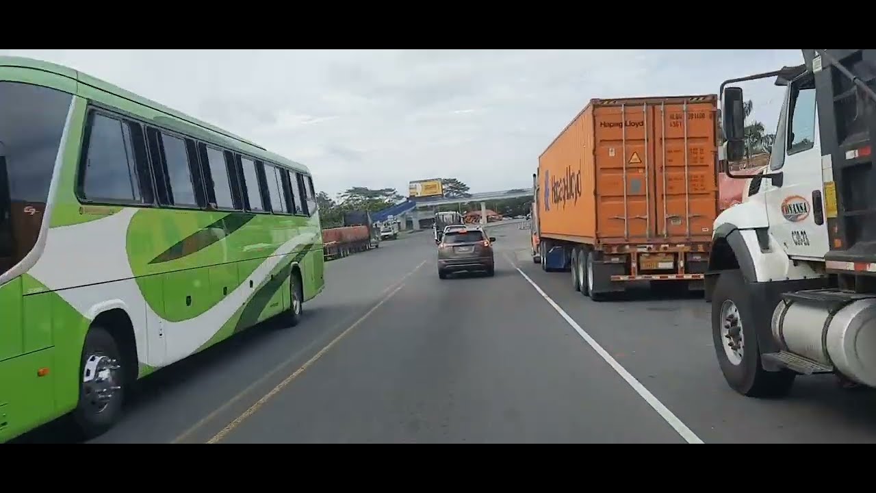 Cerro Zurqui y ampliación ruta 32 🇨🇷