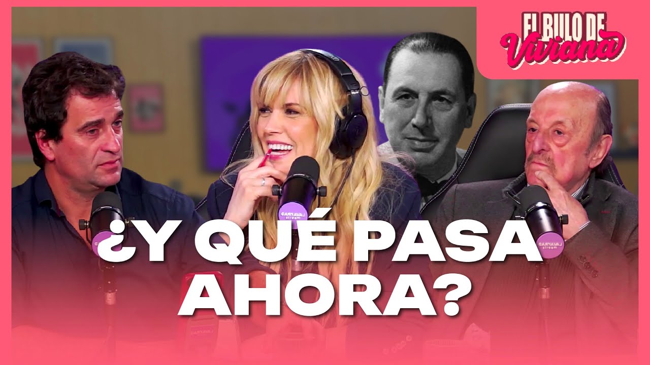 GABRIEL SOLANO Y JULIO B&Aacute;RBARO EN CARNAVAL | EL BULO DE VIVIANA