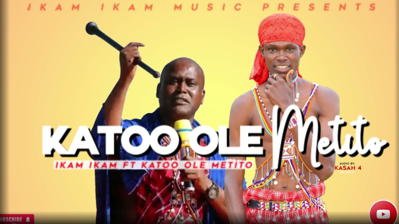 OLE METITO OFFICIAL MUSIC BY IKAM IKAM