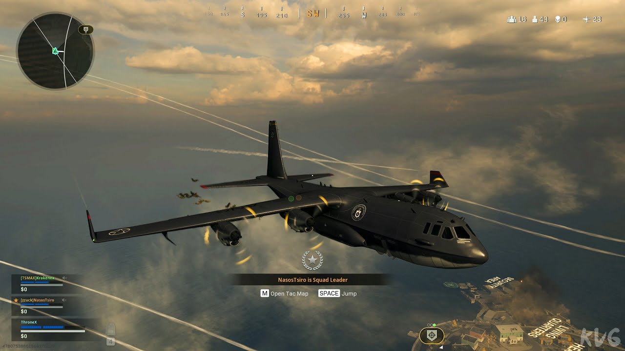 Call of Duty: Warzone (2021) - Gameplay (PC UHD) [4K60FPS]