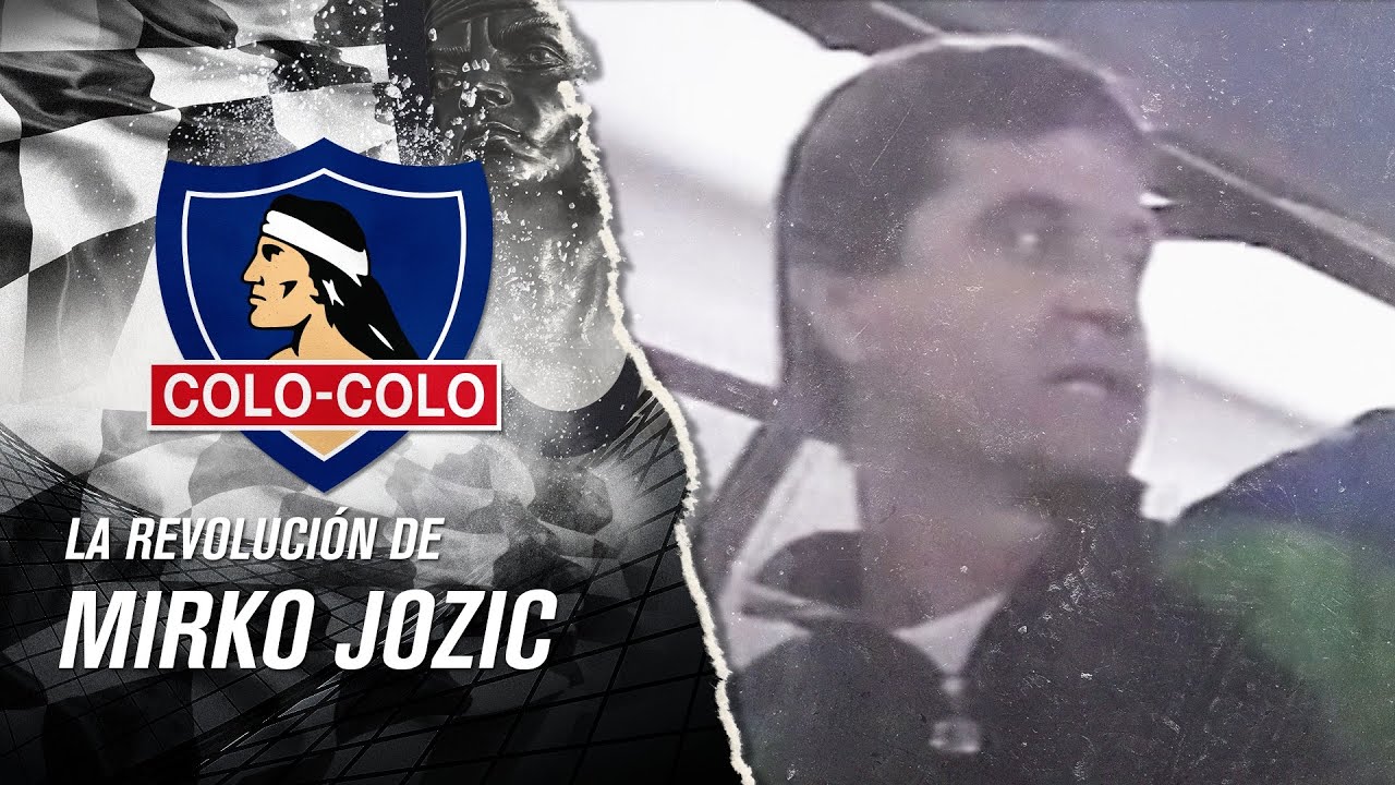 Memoriabiblia - La revolución de Jozic ⚪⚫