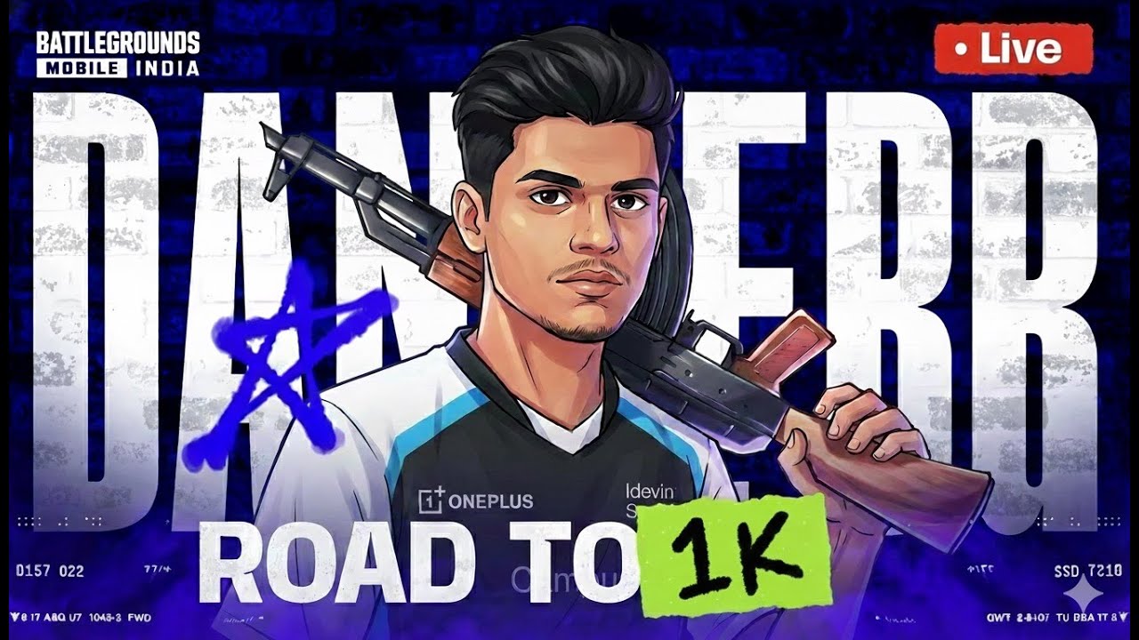 QUALIFYED FOR BGIS R3✅ || 10K GRANDS POV LIVE ❤️ || PURExDanGerOP