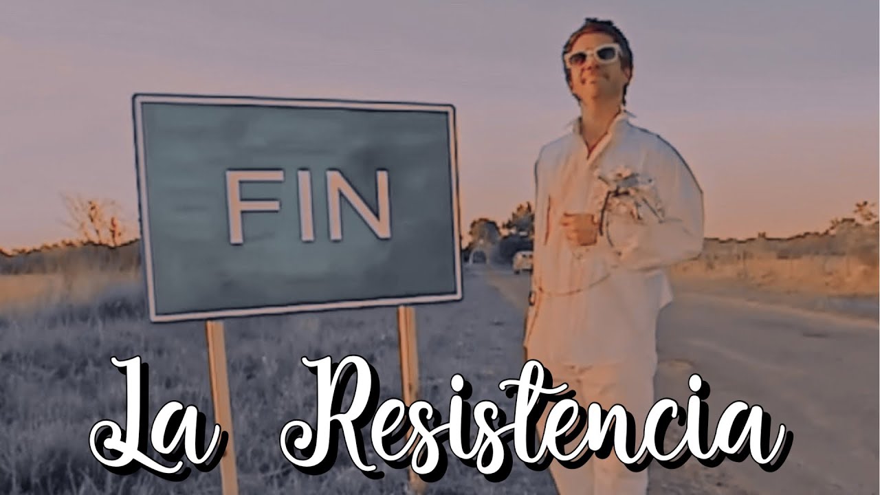LA RESISTENCIA- OFF CASI ÁNGELES