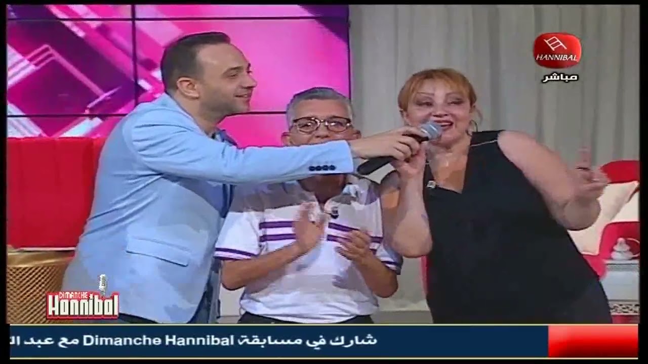 أحلى كوكتال تونسي من  الفنان أنيس الخماسي في منوعة الأحد