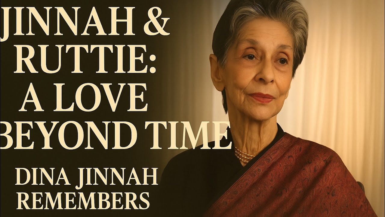 Dina Jinnah on Her Parents&rsquo; Timeless Love: Quaid-e-Azam & Ruttie Jinnah