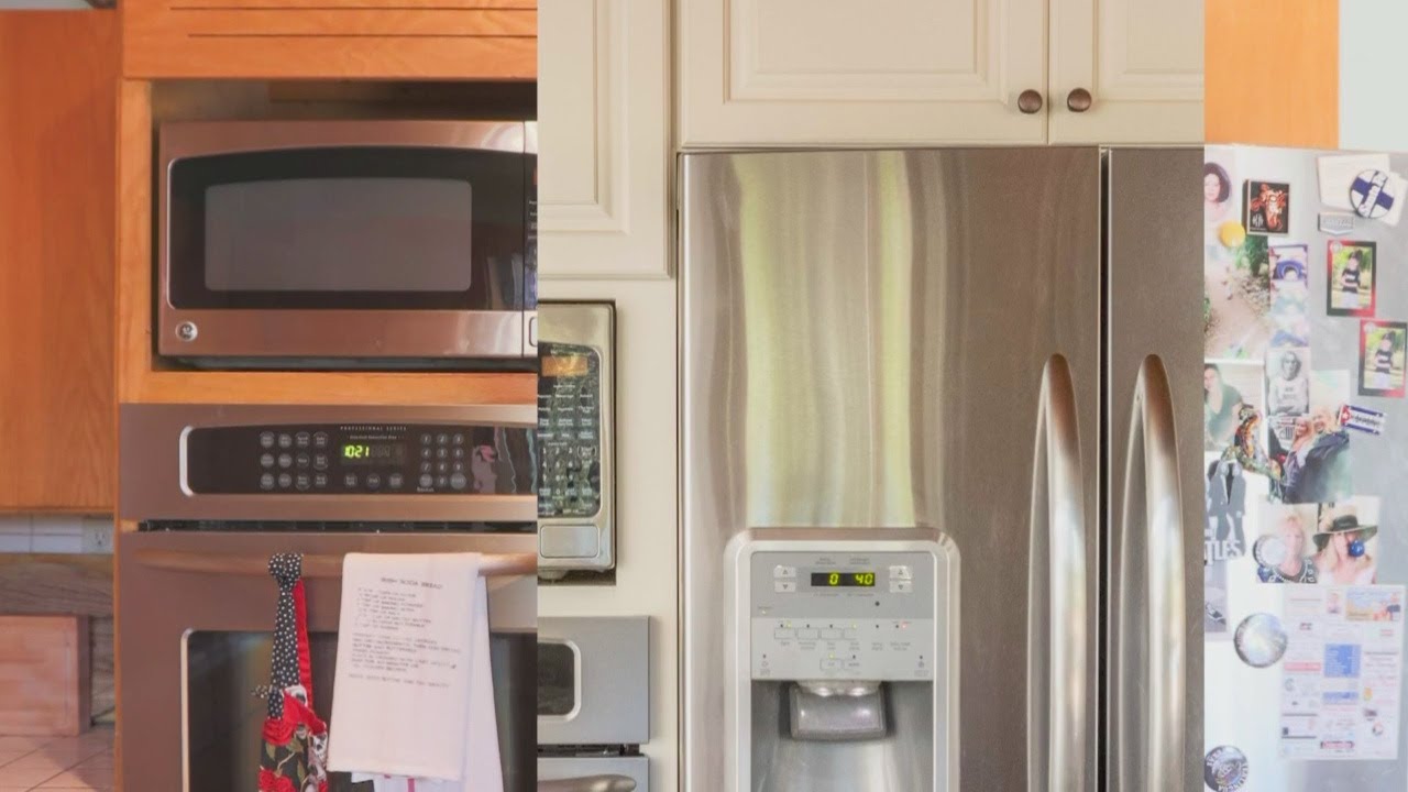 Poulin Design Center remodels kitchen in just 3 weeks