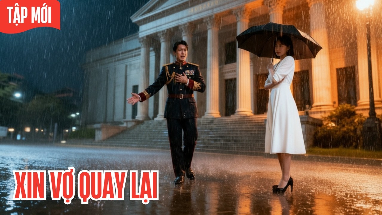 Sau ngày ký đơn ly hôn, người chồng quyền lực lần đầu quỳ xuống cầu xin vợ tha thứ