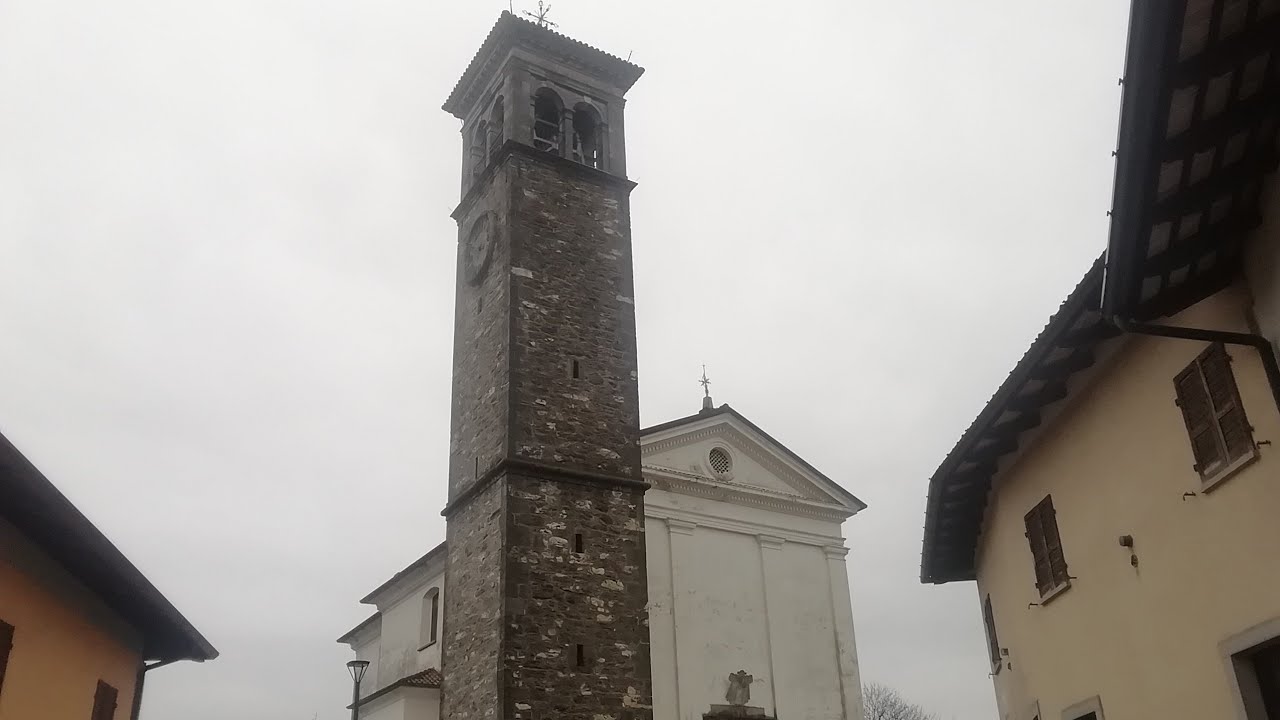 Campane di Collalto, Tarcento (UD)  Cjampanes di Cuelalt, Tarcint (UD)