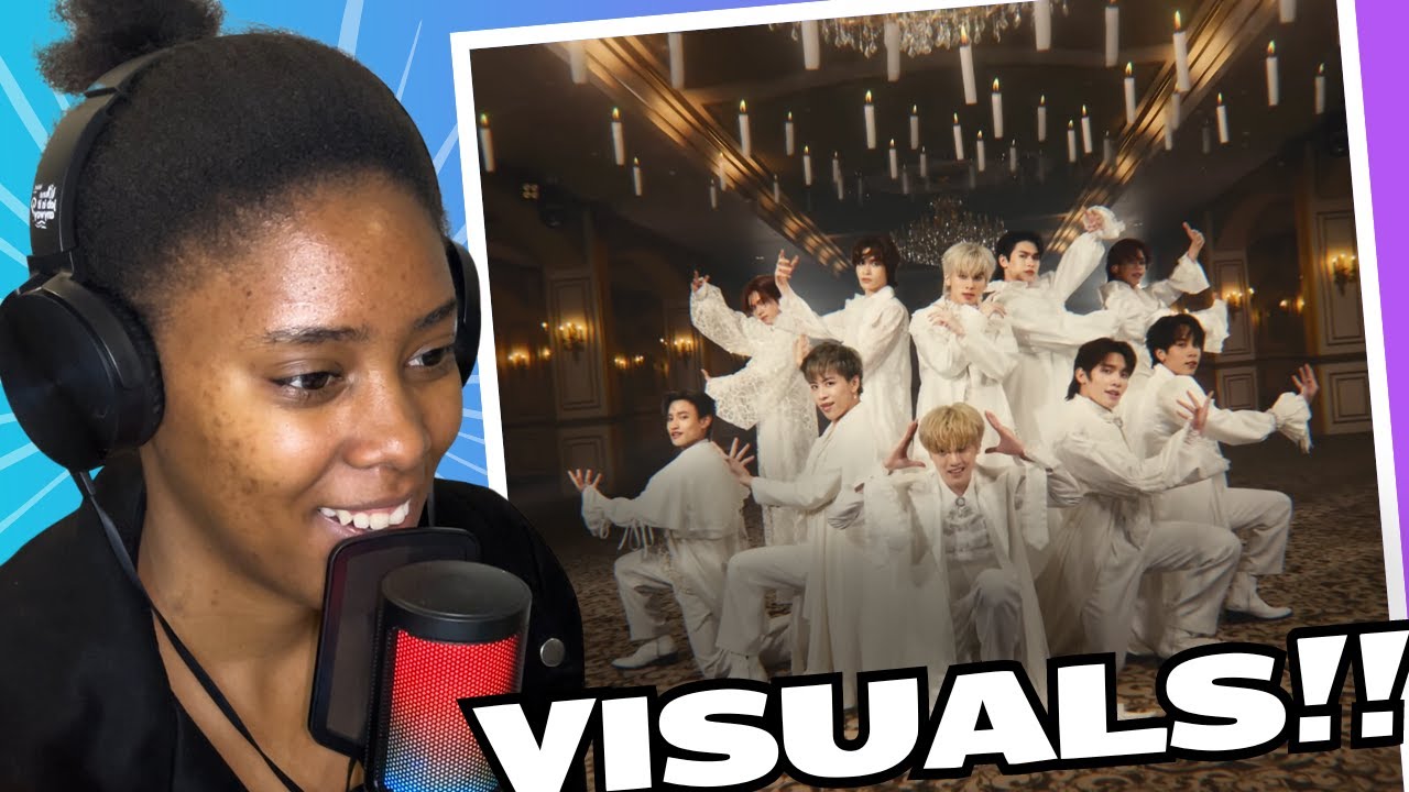 DICE 'Mona Lisa' OFFICIAL MV REACTION