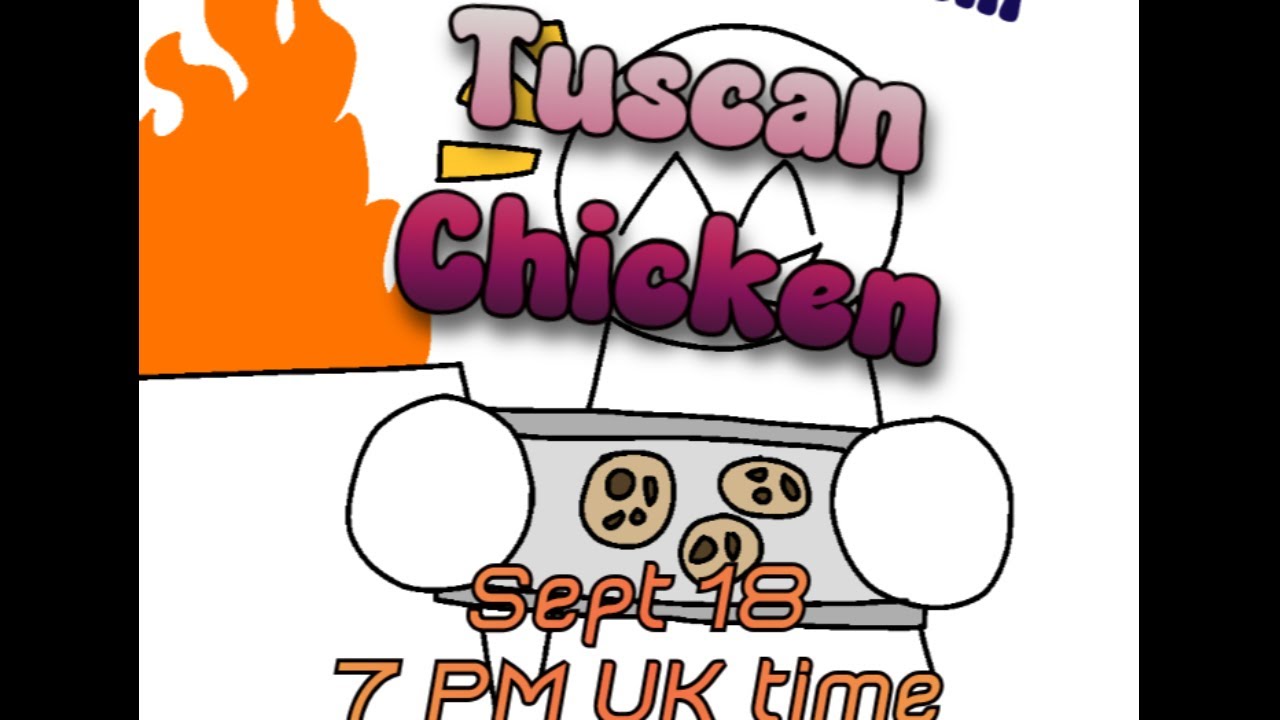 Meg's Kitchen Mayhem - Tuscan Chicken!