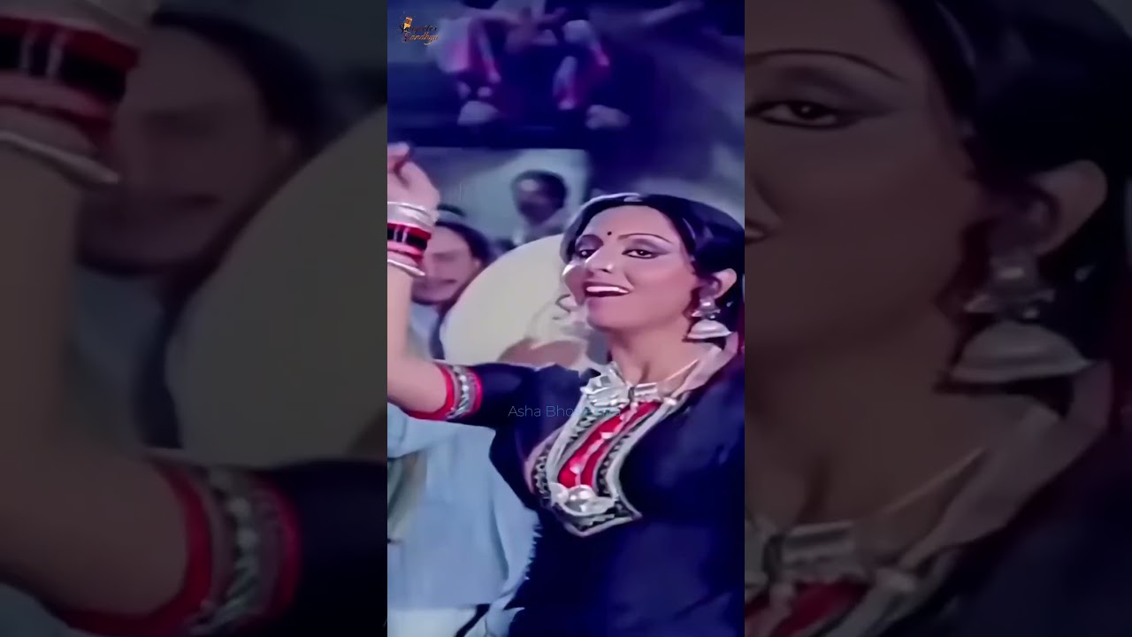 Saare Jag Se Nipat Lun Akeli | Mohammed Rafi & Asha Bhosle | Jeetendra & Neetu Singh | Jaani Dushman