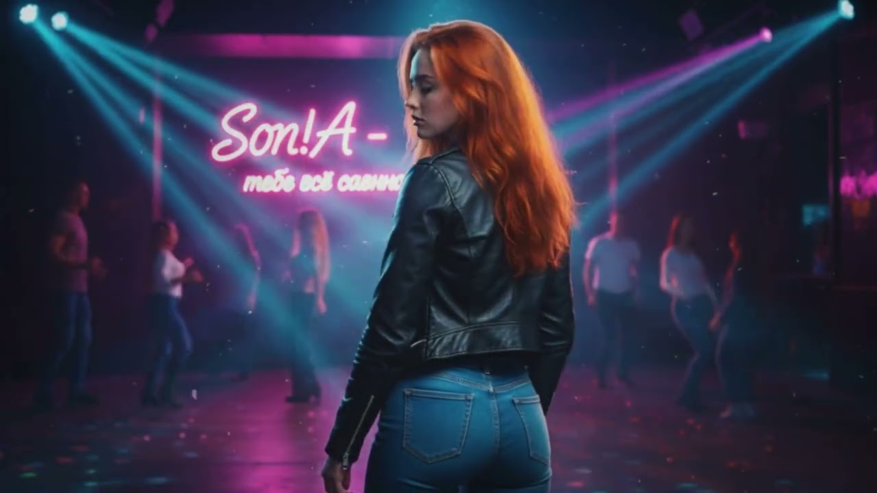 🆕🔥🔴 Son!A &ndash; ТЕБЕ ВСЁ РАВНО (YOU DON'T CARE) &ndash; 🇷🇺 OFFICIAL AUDIO (RUSSIAN VERSION)
