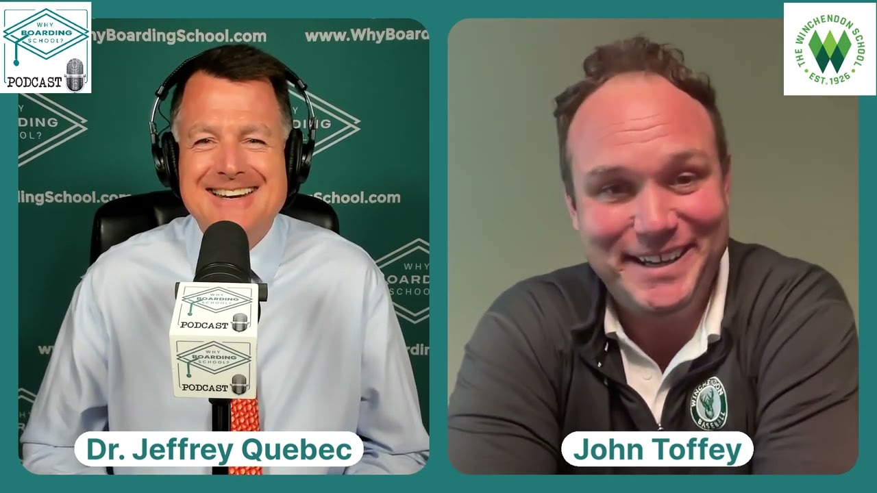 Why Boarding School? Podcast - The Winchendon School
