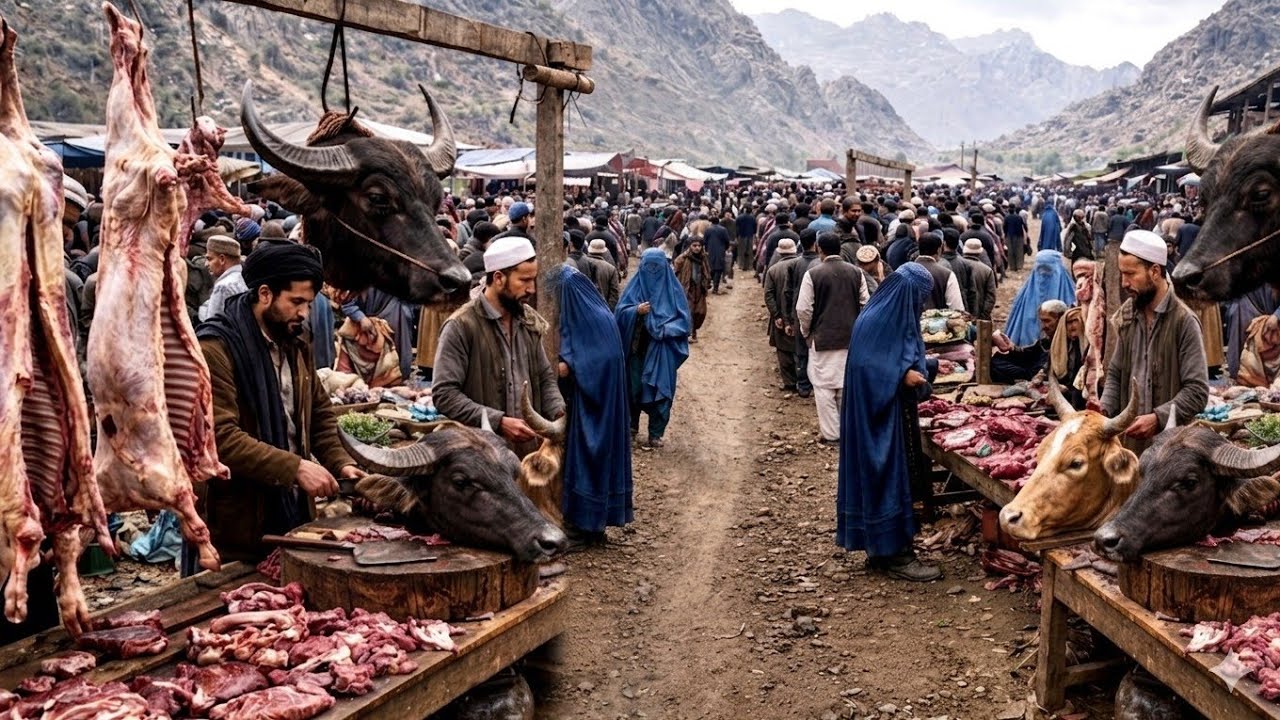 Afghanistan 2026 🇦🇫| This City WillSHOCK You! Kabul 4K Walk