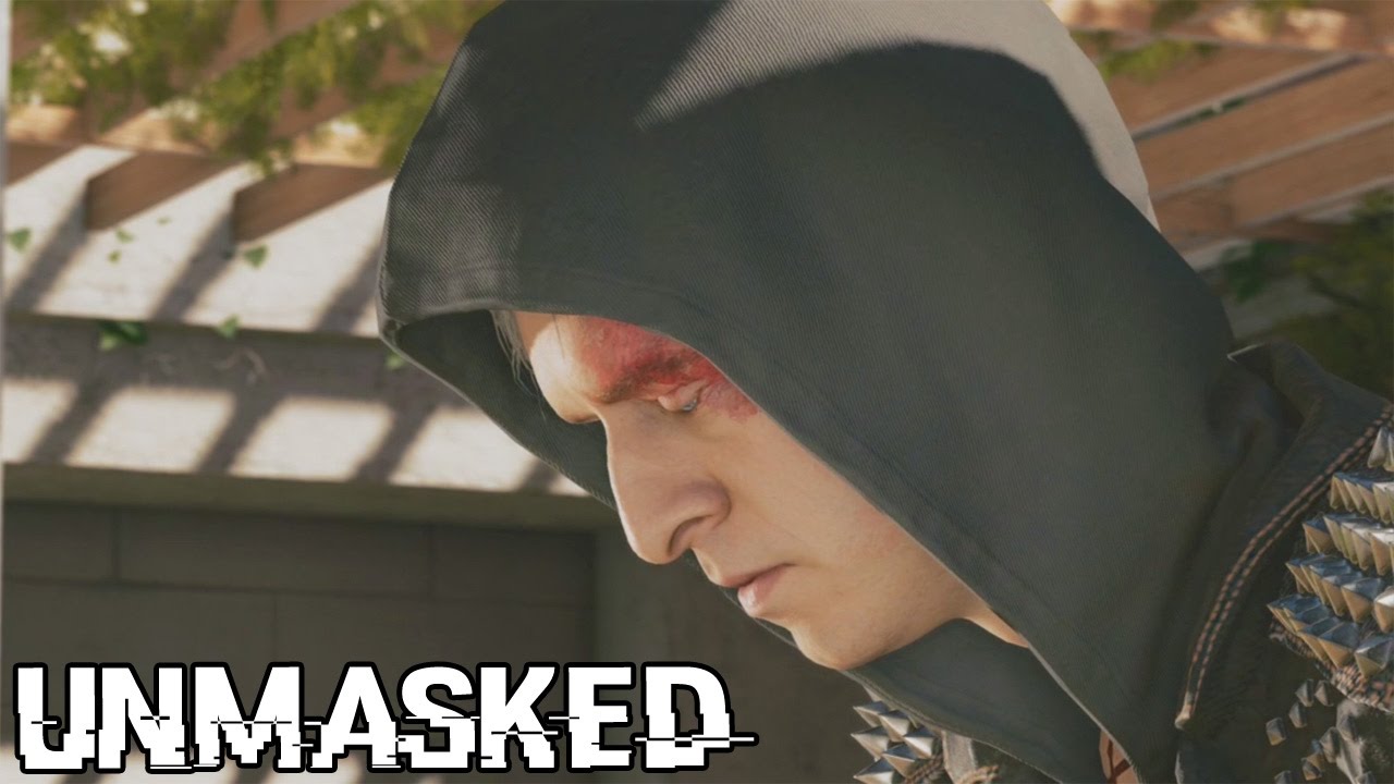 Wrench Gets Kidnapped and Unmasked - Watch Dogs 2