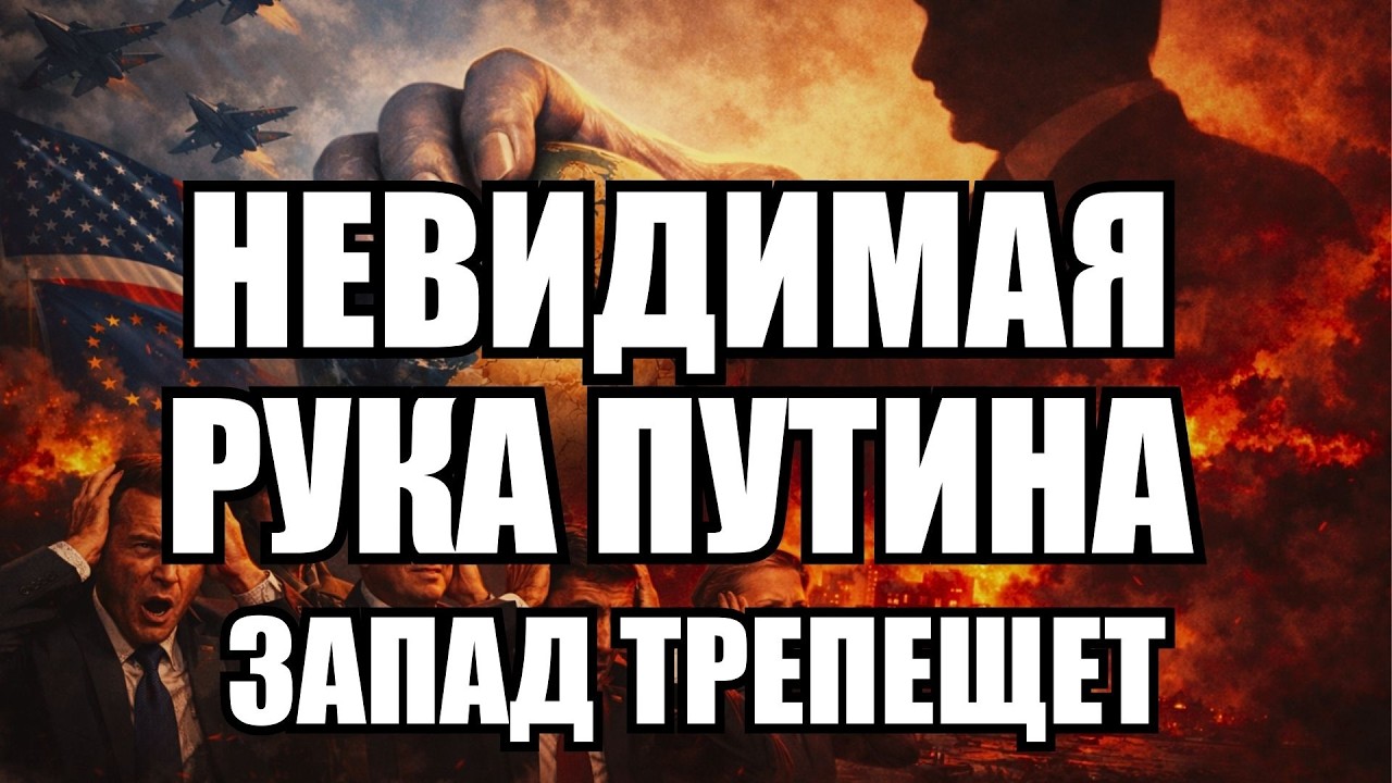 🔥Вечерний выпуск новостей 13.03.26