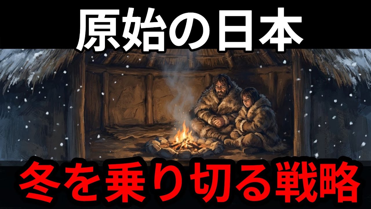 縄文時代の暮らしが、想像以上に合理的だった理由