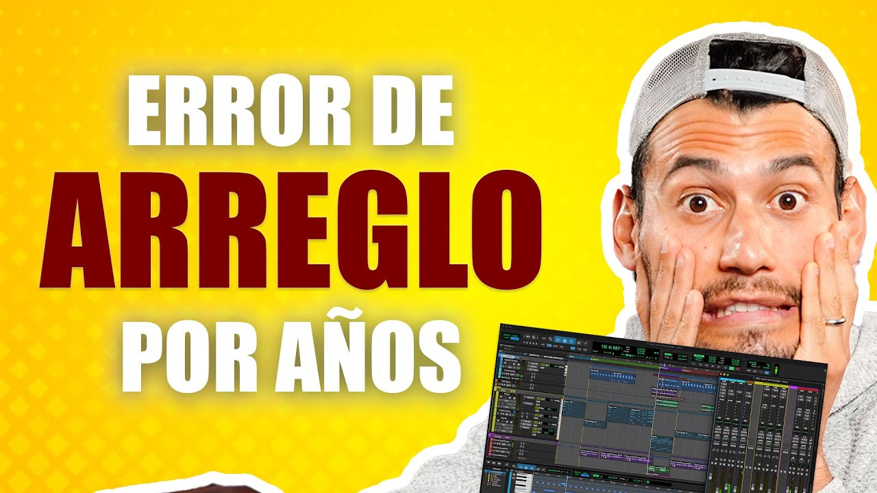El PEOR error de ARREGLO en una PRODUCCION... (Lo cometí por AÑOS🚨)