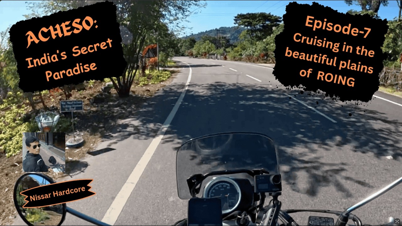 Episode-7 ACHESO : India's Secret Paradise 