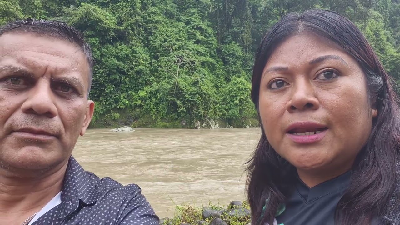 Historia del río Pacuare  en Siquirres 