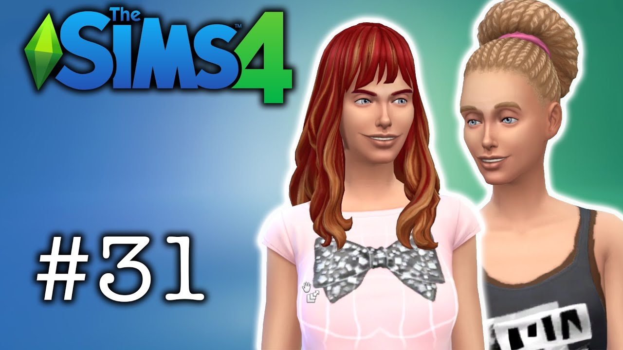 The twins are all grown up!