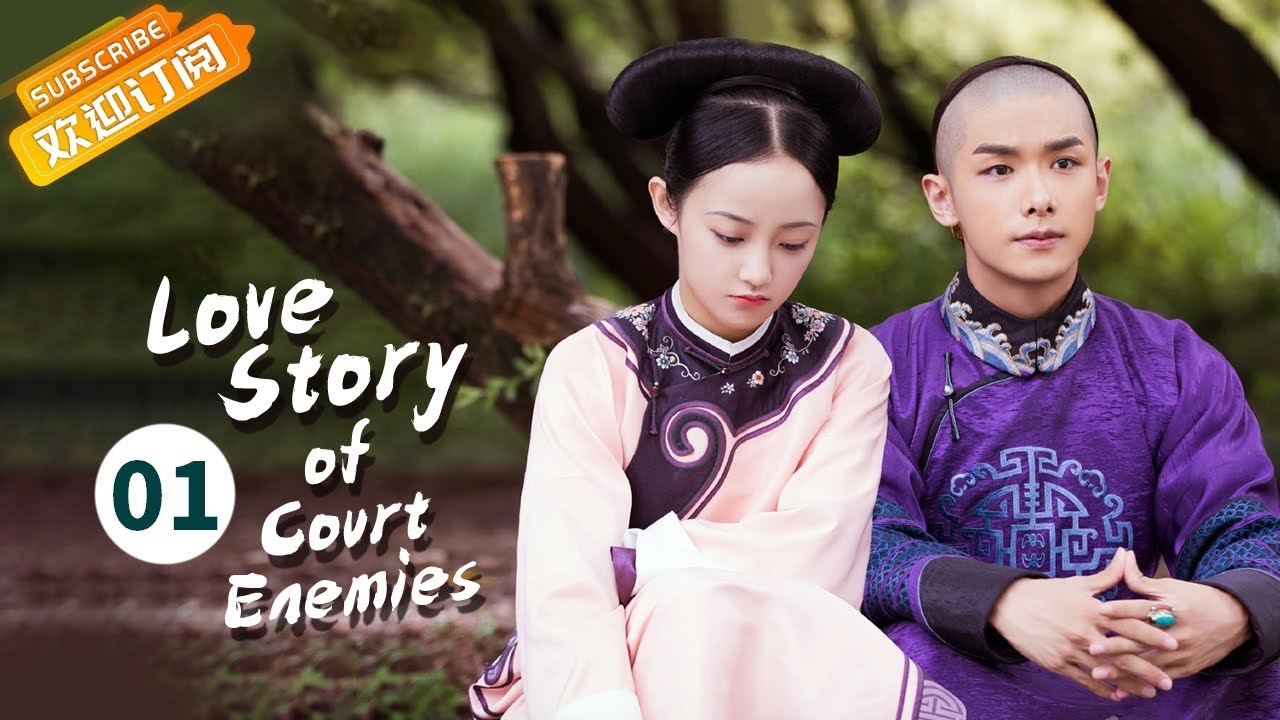 【ENG SUB】《Love Story of Court Enemies 那江烟花那江雨》EP1  Starring: Wu Jiayi |  Zhao Yiqin