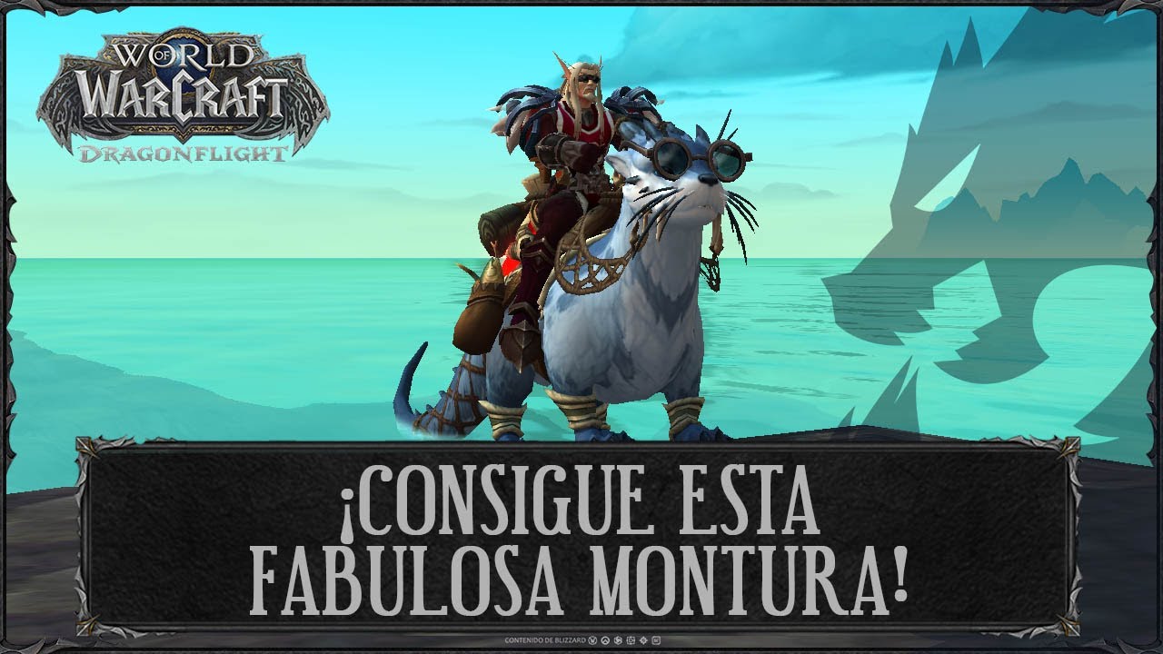 ¡MONTURAZA SECRETA DESCUBIERTA! | OTTO EN DRAGONFLIGHT