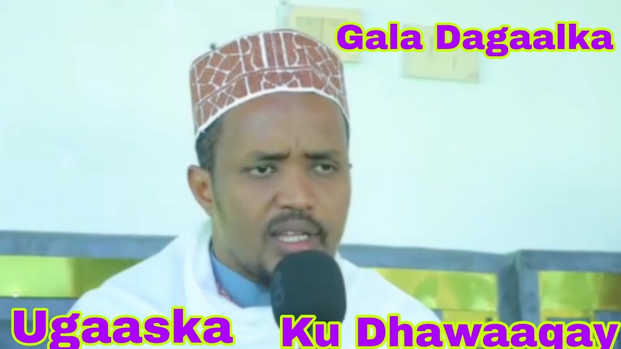 DEG DEG Toosa Daawo Ugaaska Beesha Ciise Dagaalka Ku Dhawaaqay Saylac 