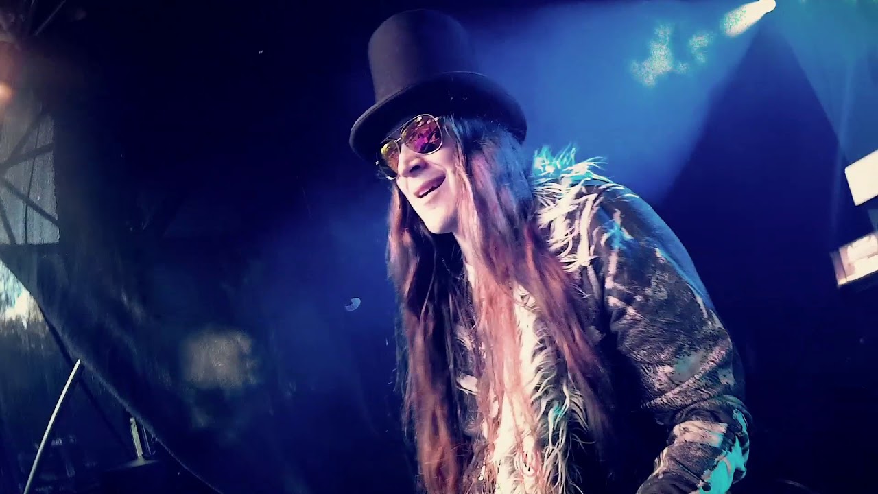 Delikat - Der Clown - Neumis Rock Circus Cover