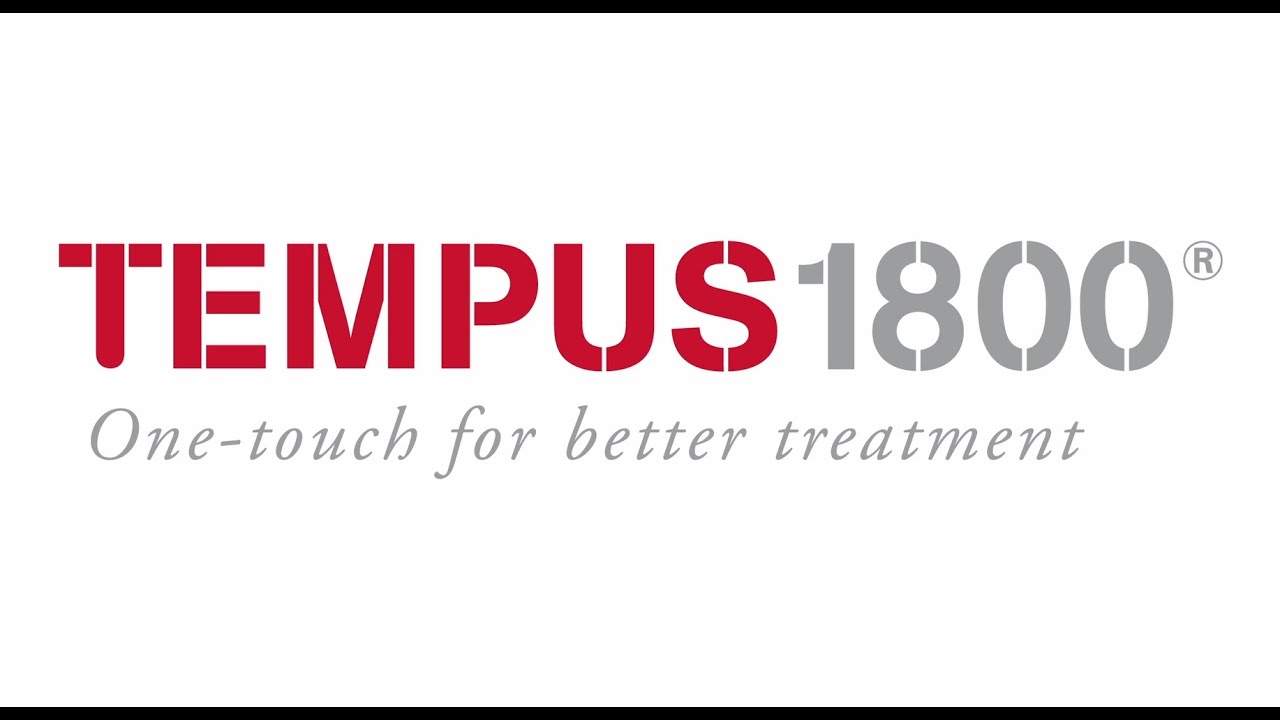 Tempus1800® Vita Cleaning procedure