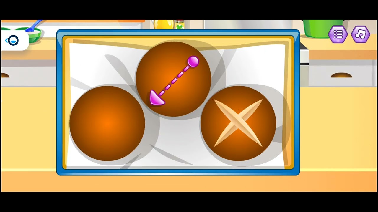 Main game sejenak