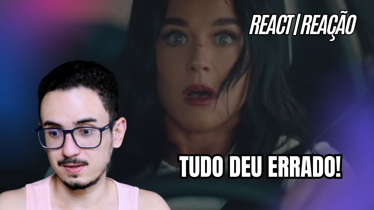 REAGINDO AO CLIPE DE 