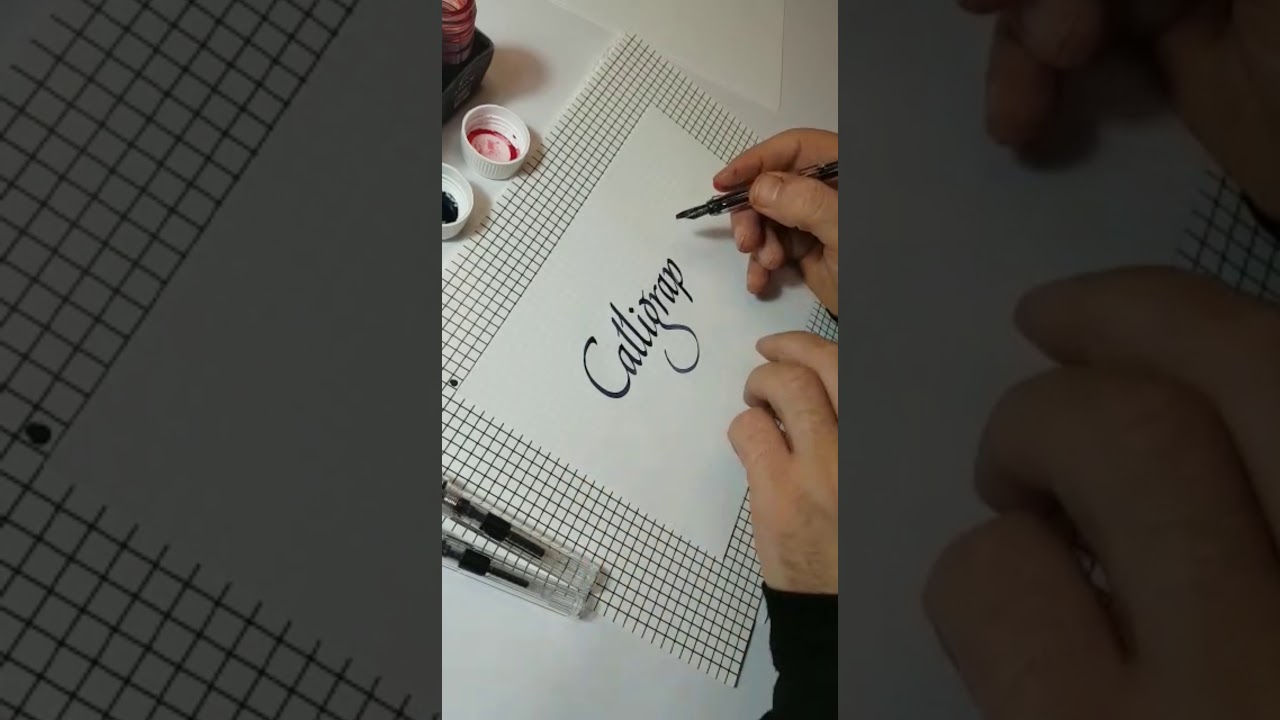 Artzone Dolma Kalem - Calligraphy Pen