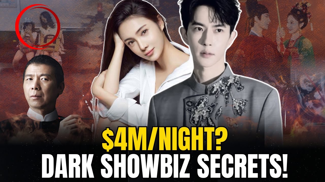 200-Guest Memorial for Yu in China? Ji Guang Has Wife & Teen Child? Shock Pricing & Dirty Millions!