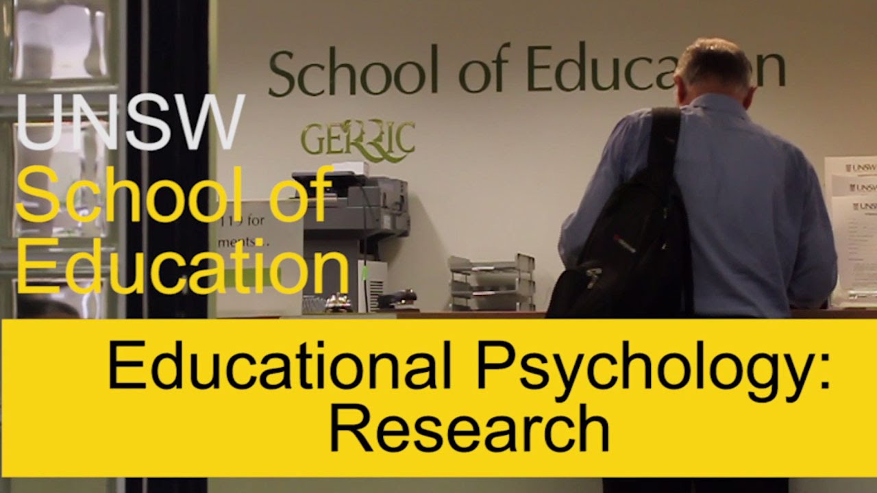 Professor Andrew Martin, Educational Psychology, School of Education, UNSW Australia