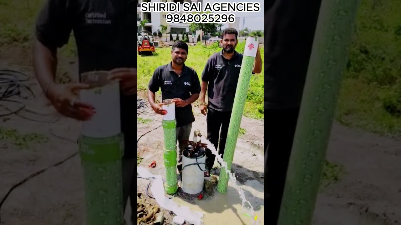 5 HP 30 Stages Taro Pump| Shankarpally 