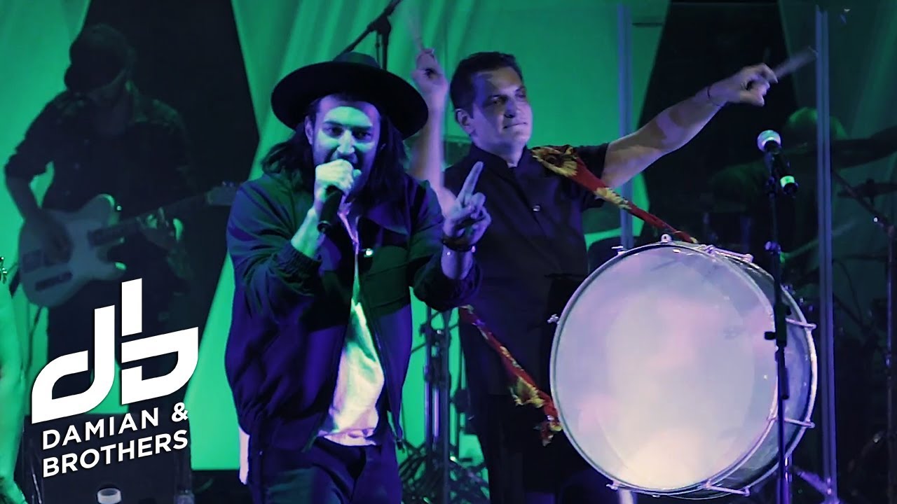 Damian & Brothers feat. Smiley - In Statie La Lizeanu | LIVE @ Sala Palatului