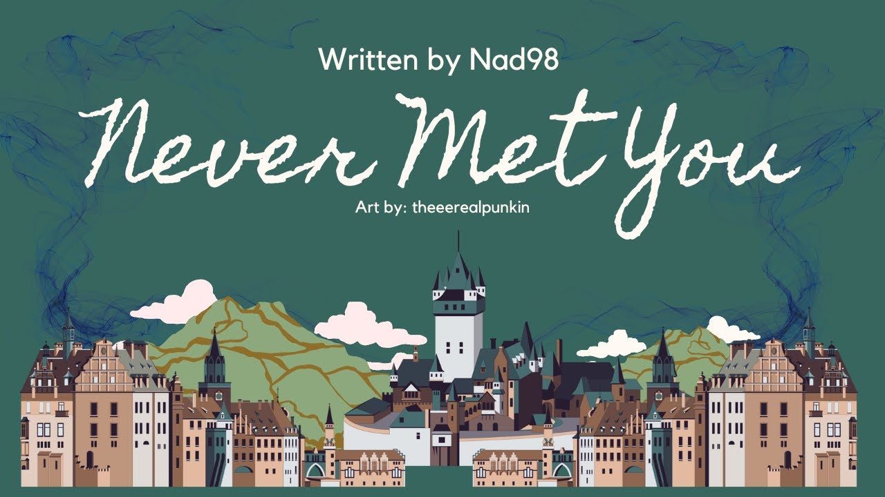 Never Met You  - Sanders Sides [Podfic]