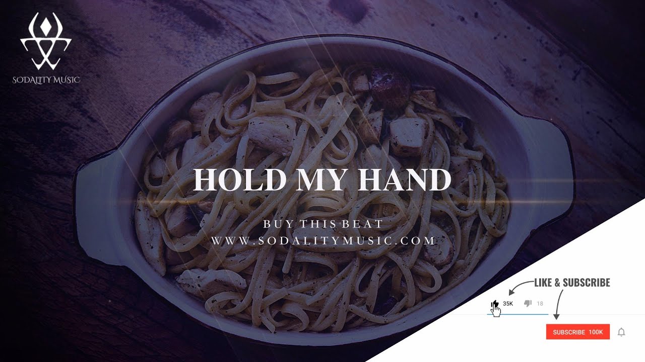 [Free] HOLD MY HAND | Sad Depressed Piano Beat | Prod. Sodality Music | Gedz Type Beat